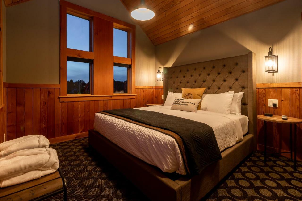 At The Helm Hotel Ilwaco Δωμάτιο φωτογραφία